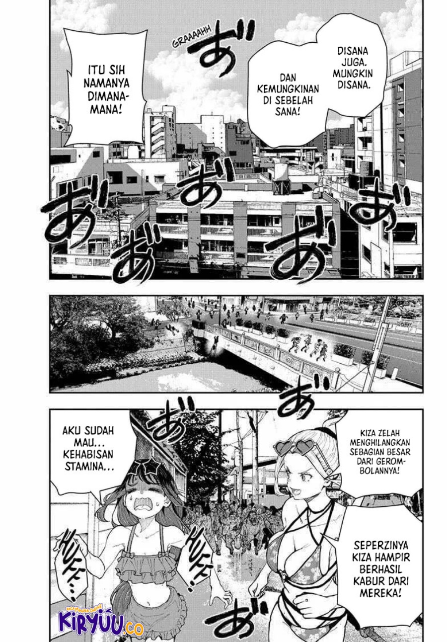 Zombie 100 ~Zombie ni Naru Made ni Shitai 100 no Koto~ Chapter 76 Gambar 20